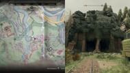 Harry Potter platform number nine and three-quarters (Image via SK Gaming || Techland)